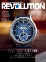 REVOLUTION WATCH